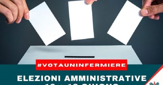Elezioni amministrative, Fnopi sostiene gli infermieri candidati