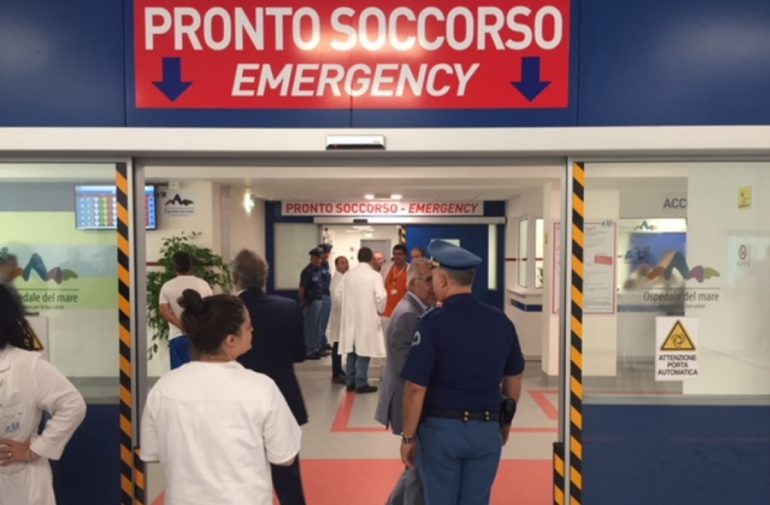 Emergenza infermieri all'O.B.I. Ospedale del Mare: sforzo straordinario per seguire gli ulteriori 8 posti attivati e nessuna indennità