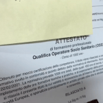 Finti corsi per oss: 17 indagati e 5 arresti