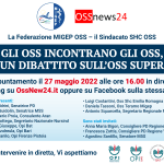 Gli Oss discutono del SuperOss in diretta streaming su OssNew24.it