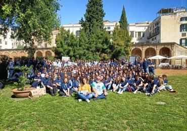 Gli studenti di infermieristica a Palermo diventano ricercatori per un giorno