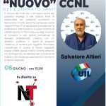Infermieri e contratto: ospite della segreteria nazionale della CISL FP 2