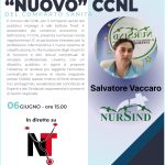 Infermieri e contratto: ospite della segreteria nazionale della CISL FP 3