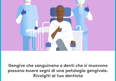 Italiani ‘bocciati’ in igiene orale: 1 su e 3 spazzola i denti al contrario e per meno di due minuti