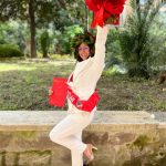 La dott.ssa Panico presenta la tesi infermieristica sulla gestione onco-ematologica del catetere venoso centrale in etá pediatrica