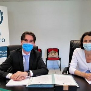 "L'assistenza infermieristica nel sistema trentino": firmato il patto tra Opi e Provincia
