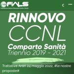 Rinnovo contratto Sanità: le proposte della Fials