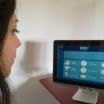 Sla, nuovo software permette a due pazienti di tornare a comunicare