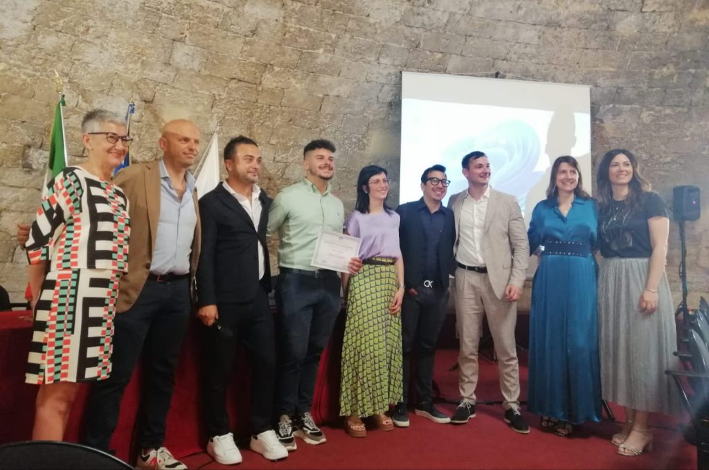 13^ Edizione Premio OPI BT 2022. Premiazione 1