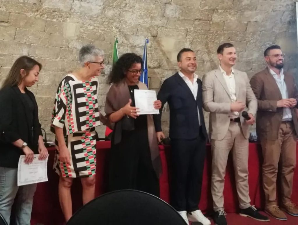 13^ Edizione Premio OPI BT 2022. Premiazione 3