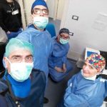 Infermiere e Cavaliere: prestigioso riconoscimento per Luca Benedetto, l'eroe barese che ha salvato tre vite 1