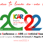Congresso ICAR: Hiv non è tra i fattori di rischio più rilevanti nei casi gravi di Covid-19