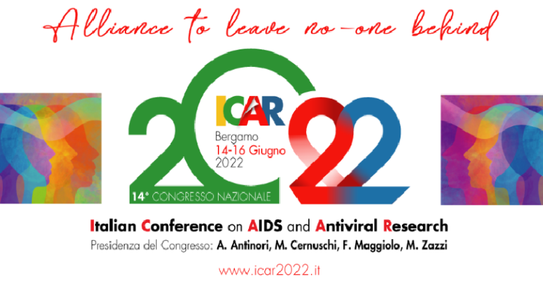 Congresso ICAR: Hiv non è tra i fattori di rischio più rilevanti nei casi gravi di Covid-19