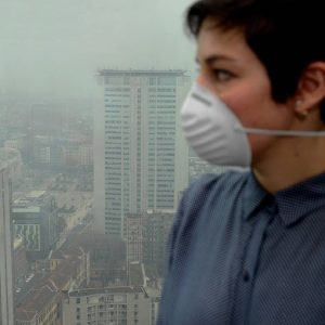 Effetti dello smog sulla psiche, lo studio italiano: "Rischio depressione aumenta del 13%"