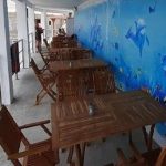 Genova, il Gaslini inaugura il restyling della sua spiaggia