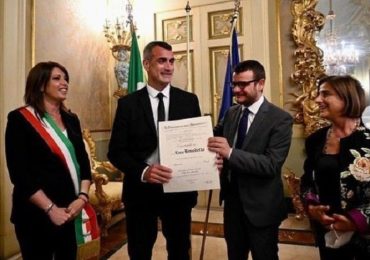 Infermiere e Cavaliere: prestigioso riconoscimento per Luca Benedetto, l'eroe barese che ha salvato tre vite 4