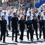 Nursind: "Bene gli infermieri alla parata del 2 giugno"