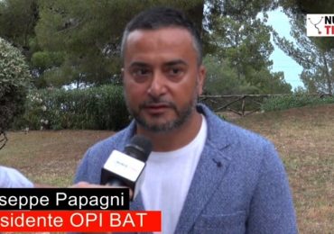 “Ordini allo studio del nuovo Ccnl”: intervista a Giuseppe Papagni (Opi BAT)