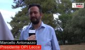 “Ordini allo studio del nuovo Ccnl”: intervista a Marcello Antonazzo (Opi Lecce)