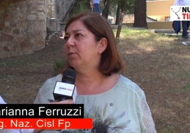 “Ordini allo studio del nuovo Ccnl”: intervista a Marianna Ferruzzi (Cisl Fp)