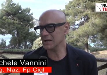 “Ordini allo studio del nuovo Ccnl”: intervista a Michele Vannini (Fp Cgil)