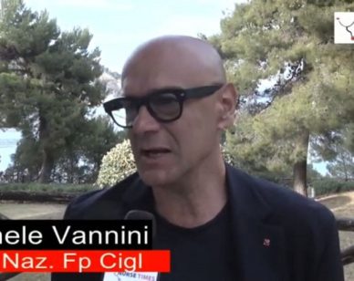 “Ordini allo studio del nuovo Ccnl”: intervista a Michele Vannini (Fp Cgil)