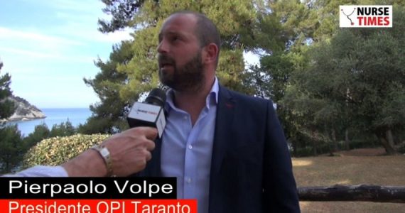 “Ordini allo studio del nuovo Ccnl”: intervista a Pierpaolo Volpe (Opi Taranto)