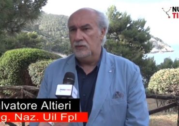 “Ordini allo studio del nuovo Ccnl”: intervista a Salvatore Altieri (Uil Fpl)