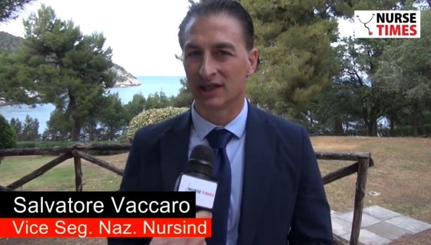 “Ordini allo studio del nuovo Ccnl”: intervista a Salvatore Vaccaro (Nursind)