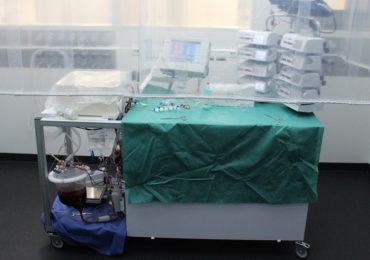 Trapianto di fegato rigenerato fuori dal corpo: merito di un'innovativa macchina da perfusione