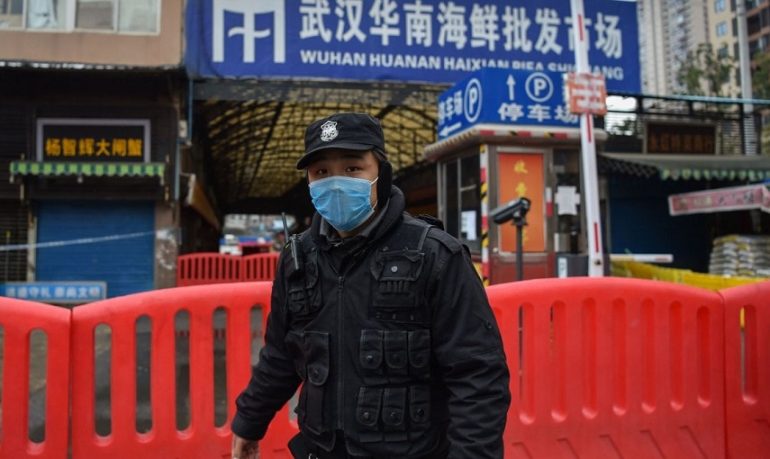 Coronavirus, mercato di Wuhan confermato come primo epicentro della pandemia
