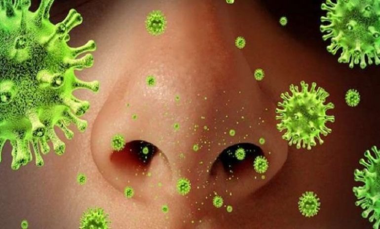 Coronavirus, non tutti recuperano completamente olfatto e gusto