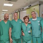 Eccezionale intervento all'Irccs Gemelli: rimosso pseudomixoma peritoneale gigante