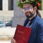 Il dott. Lattanzi presenta la tesi infermieristica "Nuova chiave di lettura delle cure territoriali: il Chronic Care Model"