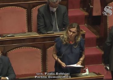 Riforma sanità territoriale: il punto della senatrice Boldrini