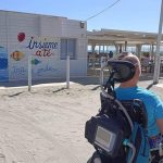 A Ravenna la spiaggia super attrezzata per disabili gravi: il capolavoro dell'associazione "Insieme a te"