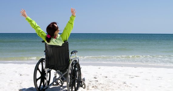 Disabilità e turismo: in Italia vacanze accessibili solo in 45 comuni su 8mila 1
