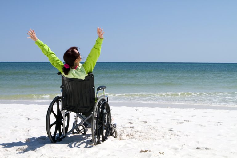 Disabilità e turismo: in Italia vacanze accessibili solo in 45 comuni su 8mila 1