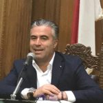 Foggia, l'infermiere Giuseppe Mangiacotti è il nuovo presidente della Provincia di Foggia