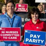 Irlanda del Nord, infermieri chiamati allo sciopero per chiedere retribuzioni più alte