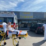 La paziente sogna un caffè al bar e l’ambulanza fa una sosta "Che bel regalo"