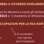 L'appello di Uneba a Governo, Parlamento e candidati: "Se ci tenete agli anziani più fragili, ora è il momento di dimostrarlo" 1