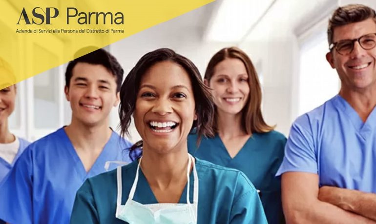 Lavoro, Asp Parma cerca 17 infermieri