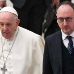 Massimiliano Strappetti nominato assistente personale del papa: prima volta per un infermiere