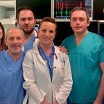 Milano, eseguita prima procedura teleguidata per l'impianto di defibrillatore con smart glasses