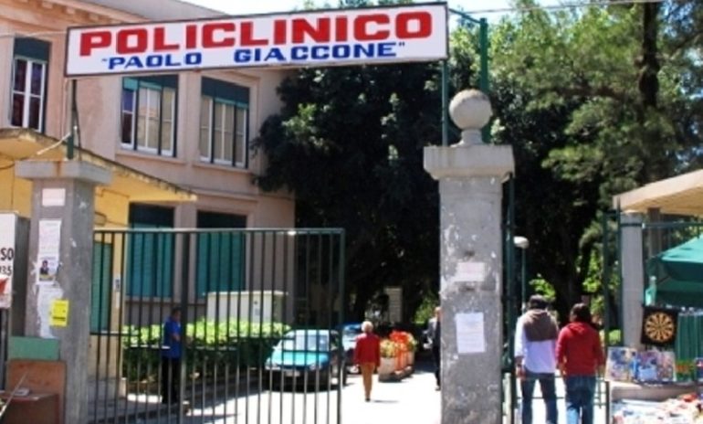 Palermo, furti e rapine al Policlinico e al Civico: studenti di Infermieristica chiedono aiuto