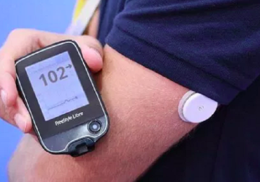 Diabete, ricoveri ospedalieri ridotti grazie al sensore per monitorare il glucosio