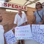 Pantelleria, infermieri bloccati all'ospedale Nagar ben oltre la durata del contratto: non si trovano i sostituti