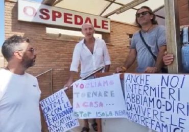 Pantelleria, infermieri bloccati all'ospedale Nagar ben oltre la durata del contratto: non si trovano i sostituti