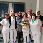 Giuseppe, infermiere "Quando una collega, un'amica va in pensione..."